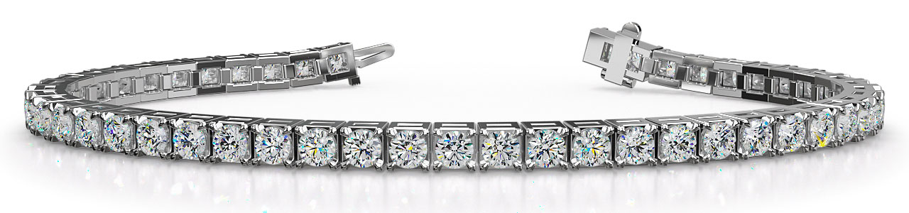 Girls Dream Tennis Bracelet
