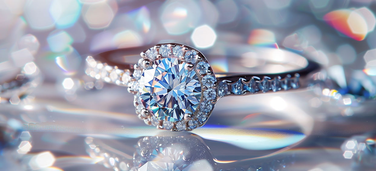 Diamond Engagement Rings For Women